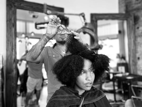 Haircutting and Texture Styling Technique Class