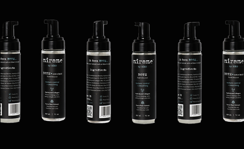 1 Case MiraMé Both - 12 Bottles